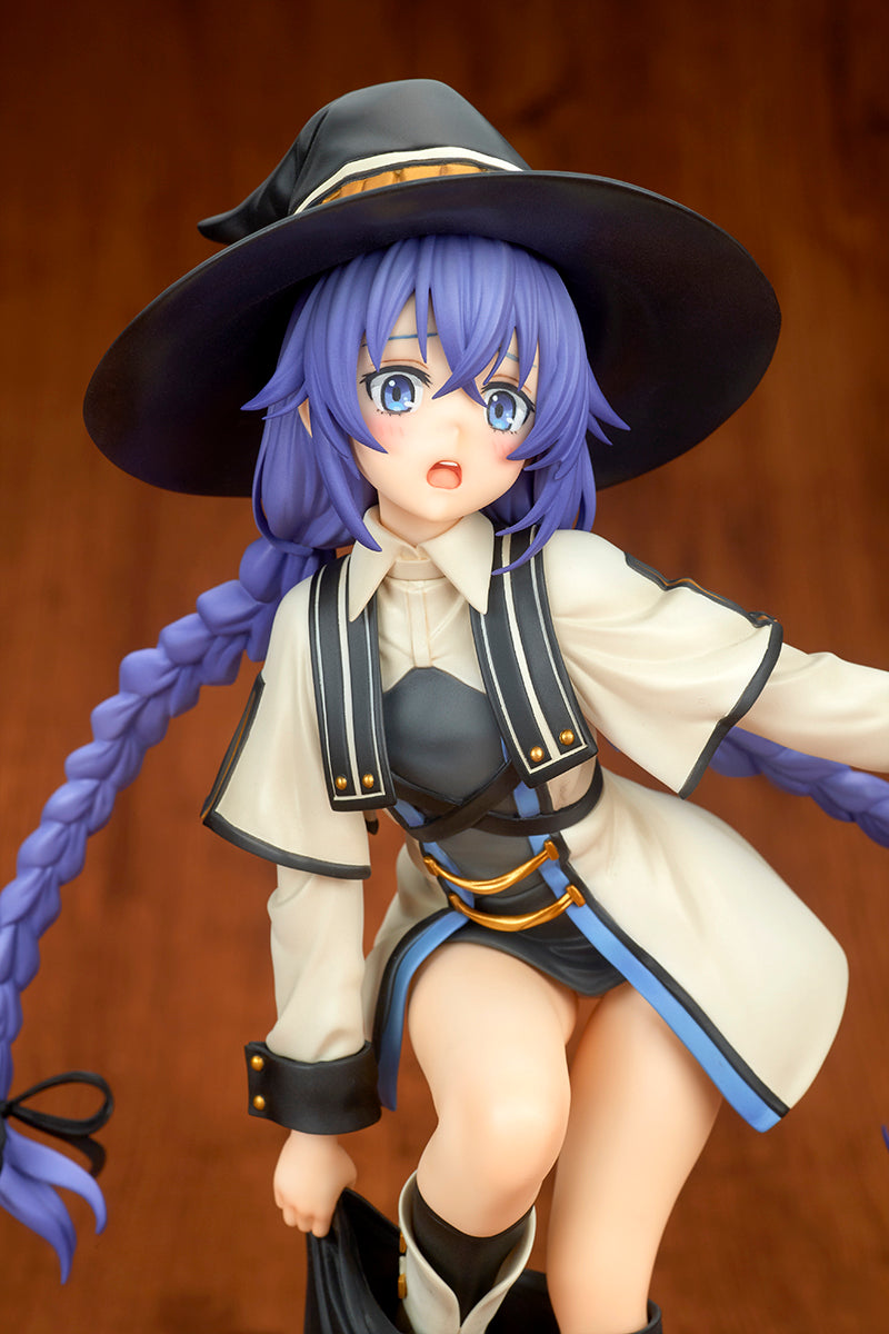 Mushoku Tensei: Jobless Reincarnation QUES Q Roxy Migurdia Dressing Mode.