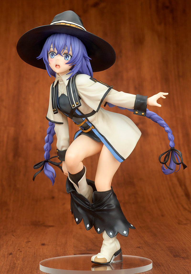 Mushoku Tensei: Jobless Reincarnation QUES Q Roxy Migurdia Dressing Mode.