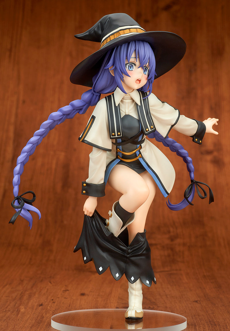 Mushoku Tensei: Jobless Reincarnation QUES Q Roxy Migurdia