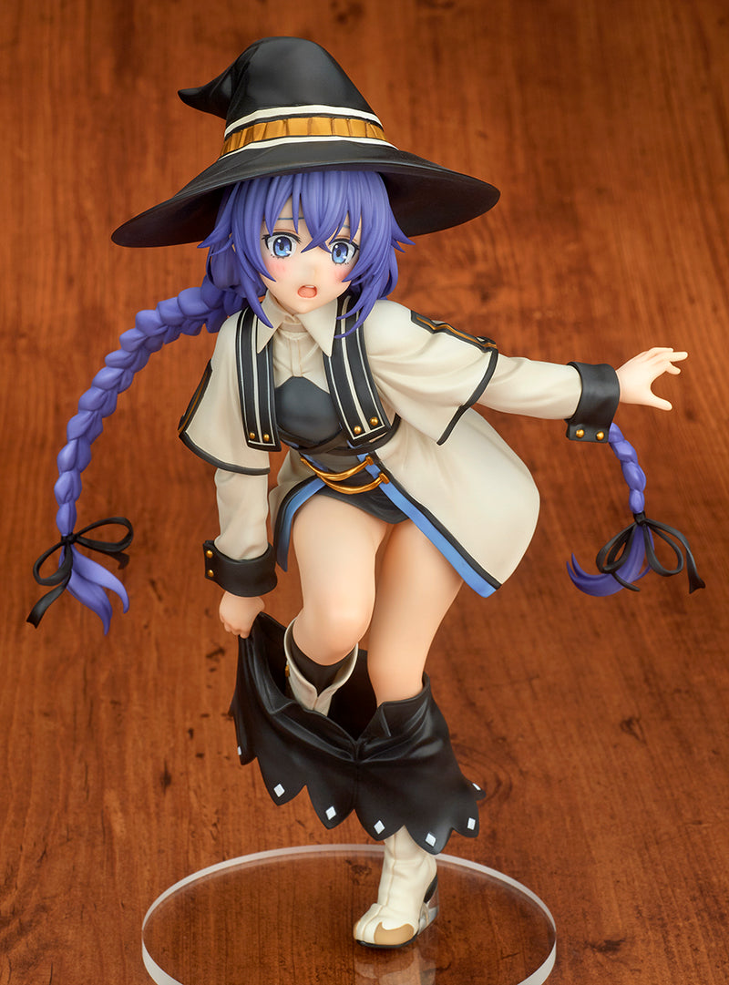 Mushoku Tensei: Jobless Reincarnation QUES Q Roxy Migurdia Dressing Mode.