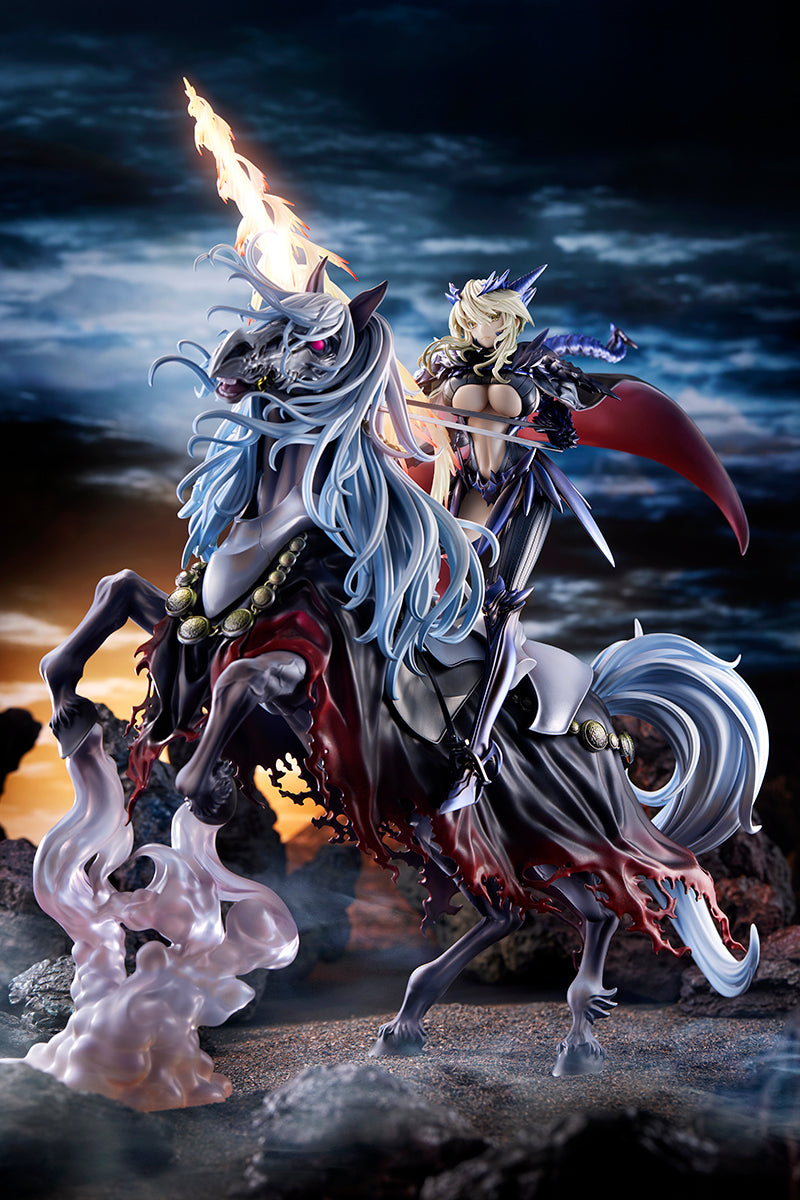 Fate/Grand Order QUES Q Lancer/Altria Pendragon [Alter] 3rd Ascension