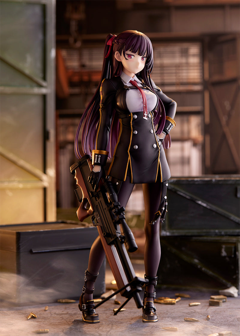 Girls' Frontline QUES Q WA2000