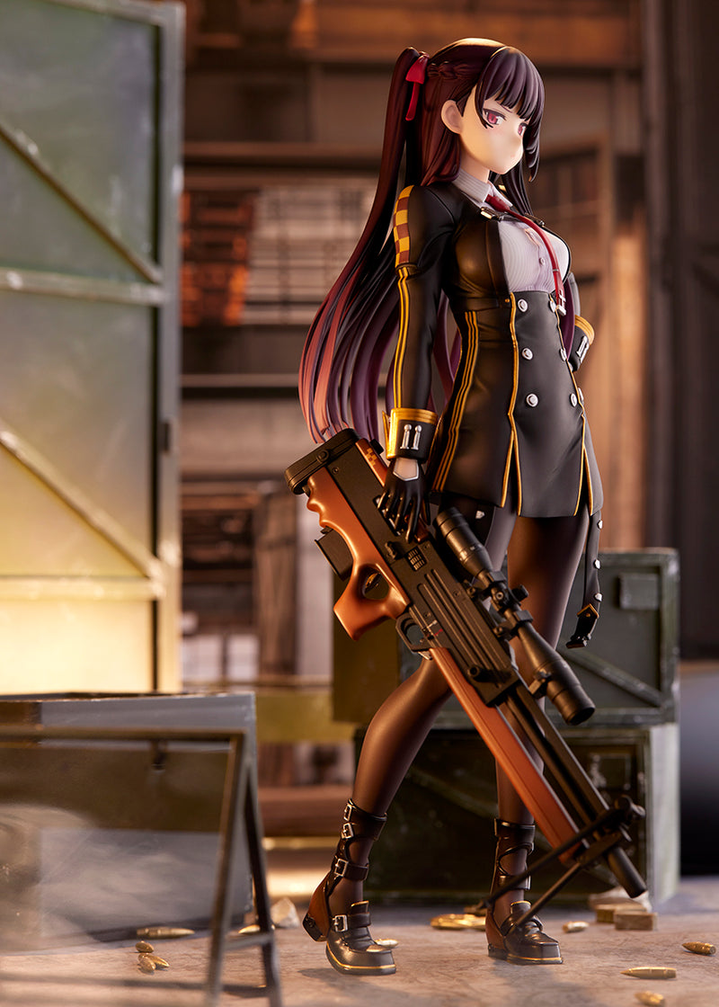 Girls' Frontline QUES Q WA2000