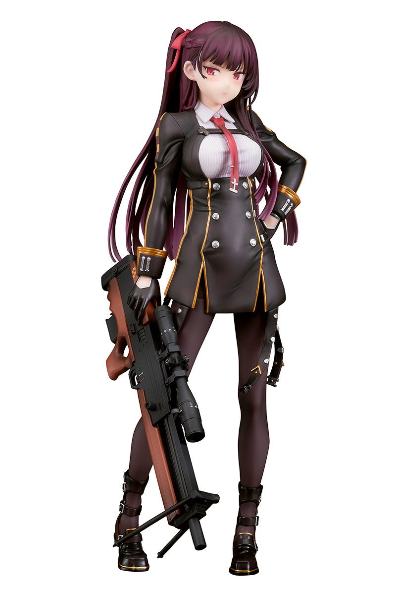 Girls' Frontline QUES Q WA2000