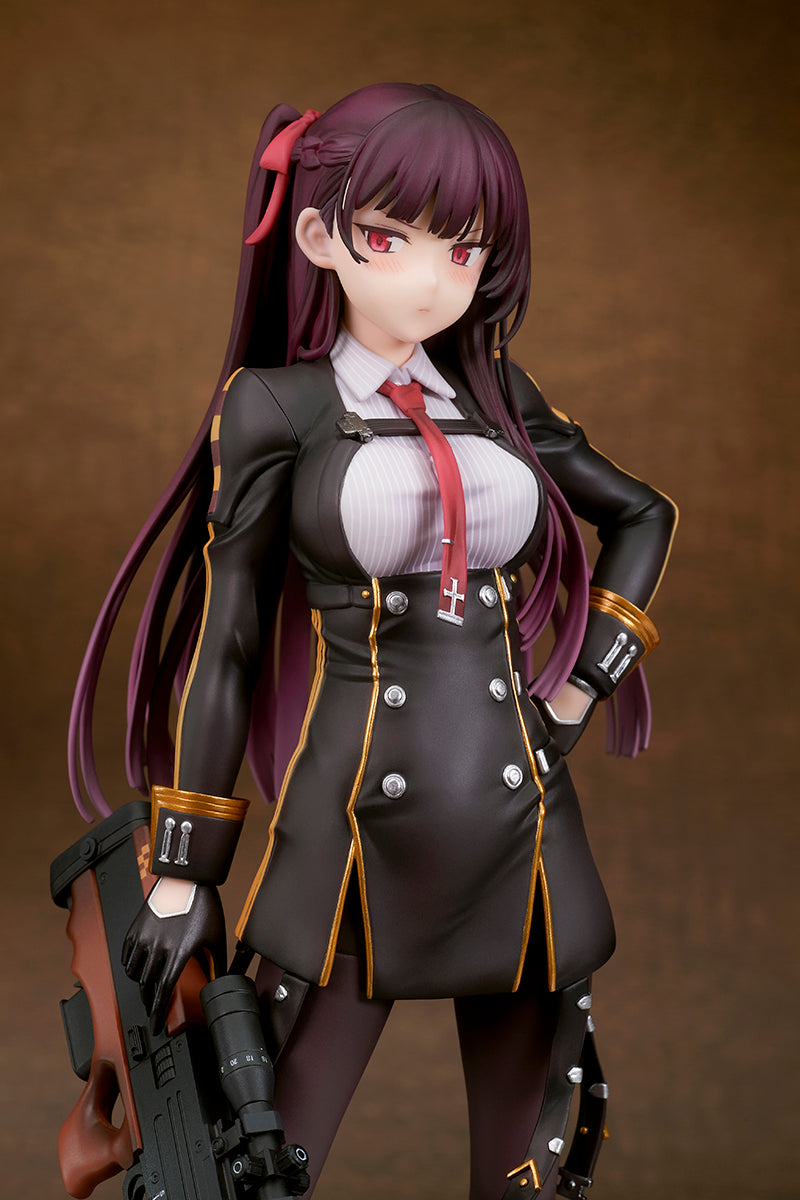 Girls' Frontline QUES Q WA2000