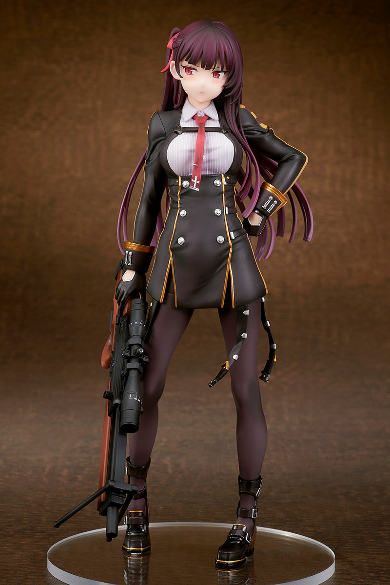 Girls' Frontline QUES Q WA2000