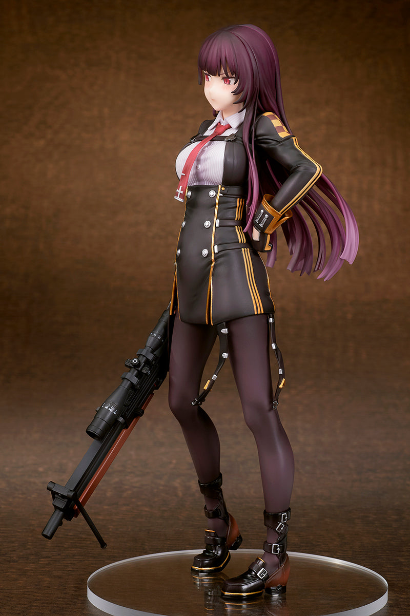 Girls' Frontline QUES Q WA2000