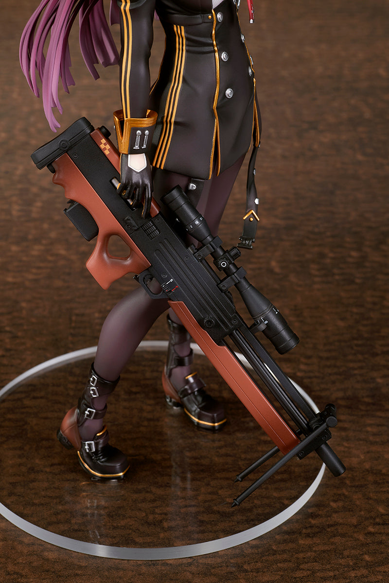 Girls' Frontline QUES Q WA2000