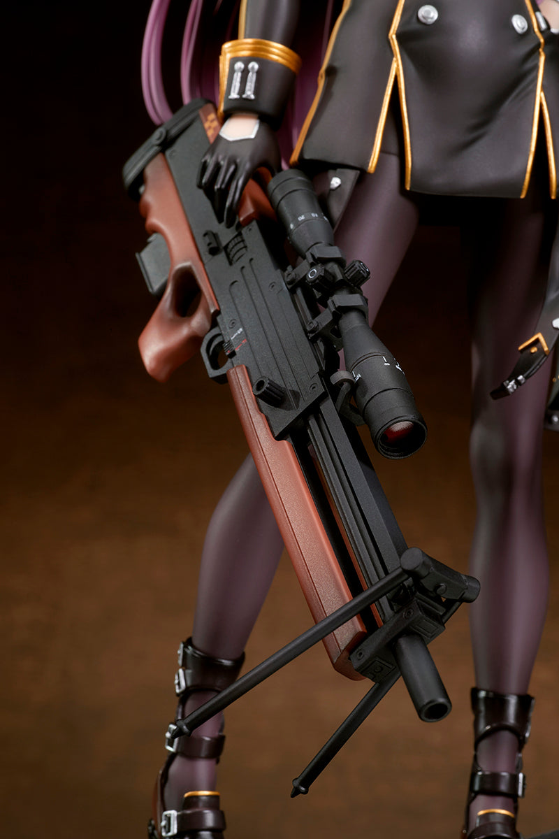 Girls' Frontline QUES Q WA2000