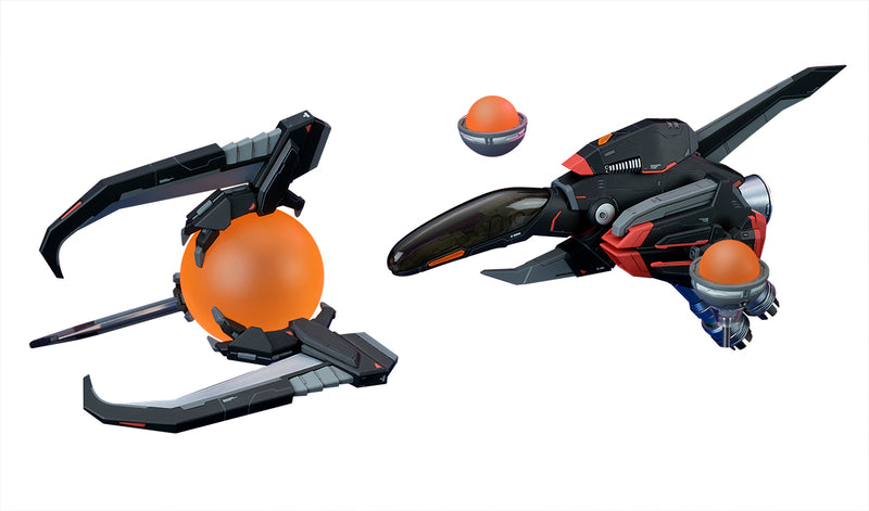 R-TYPE QUES Q R-13A CERBERUS