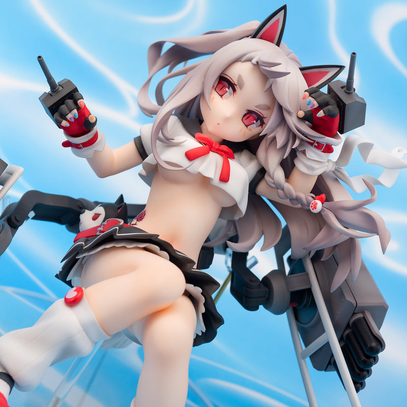 Azur Lane WING Yuudachi