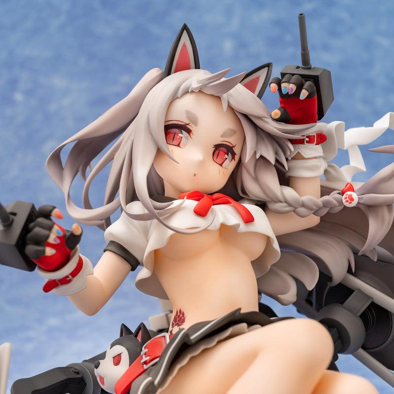 Azur Lane WING Yuudachi