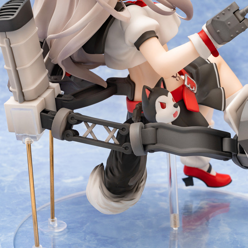 Azur Lane WING Yuudachi