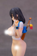illustration by Mataro SKYTUBE Baseball Girl  Light Blue Ver.