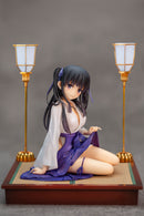 Comic Aun SKYTUBE Hinagiku Mimori Blueish Purple Ver.