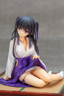 Comic Aun SKYTUBE Hinagiku Mimori Blueish Purple Ver.