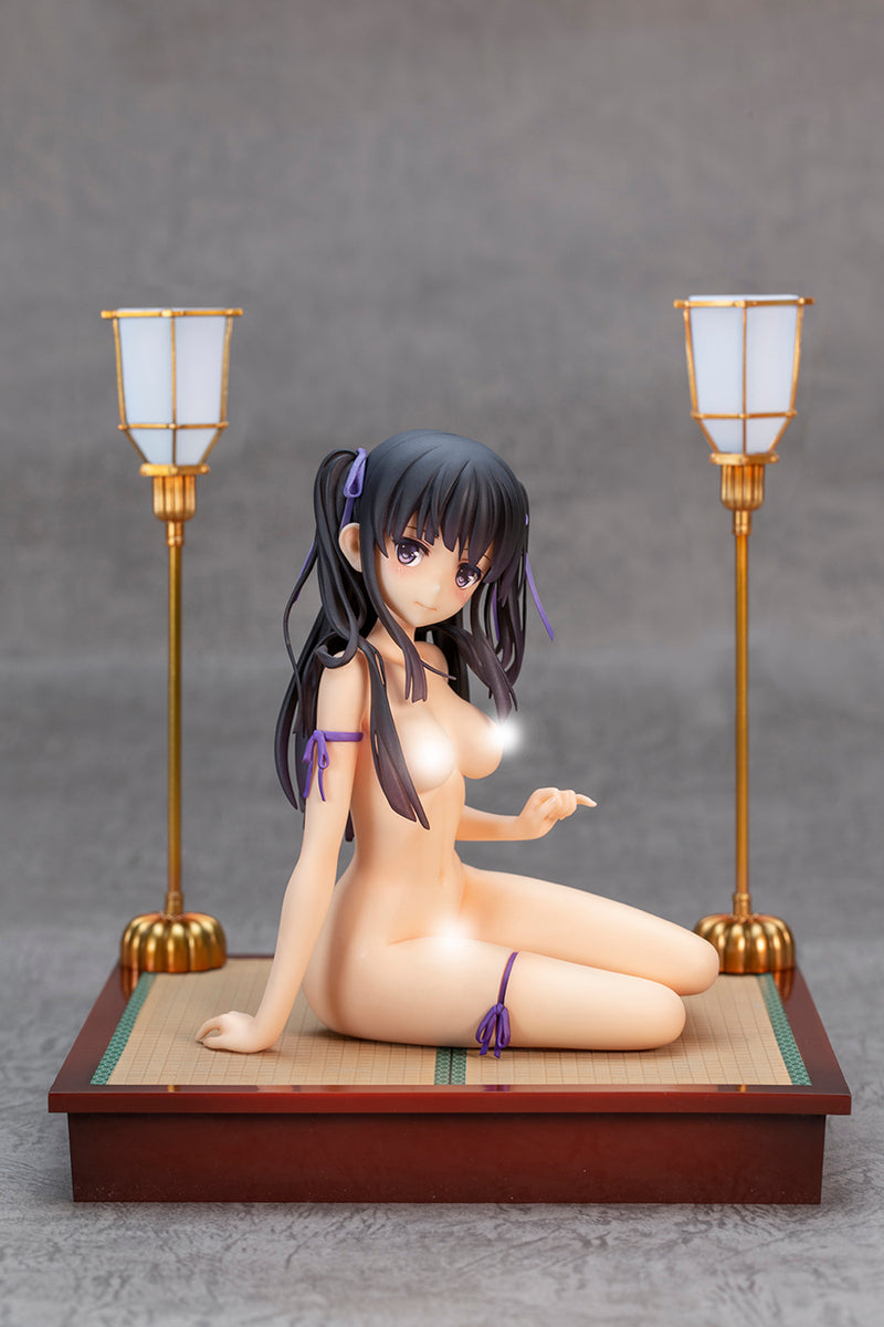 Comic Aun SKYTUBE Hinagiku Mimori Blueish Purple Ver.