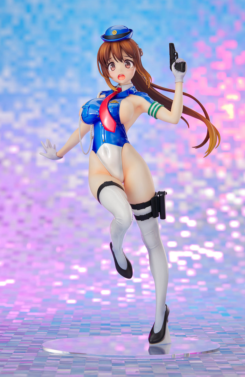 Tight na Oshigoto TOPS/VERTEX 1: Police Officer Sakurada Asahi Antenna Shop Limited Edition