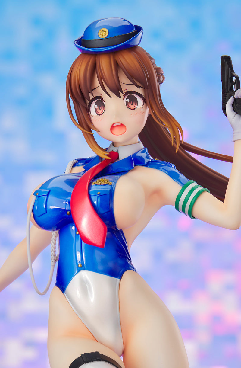 Tight na Oshigoto TOPS/VERTEX 1: Police Officer Sakurada Asahi Antenna Shop Limited Edition