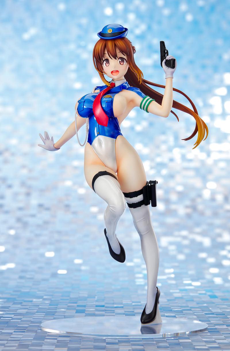 Tight na Oshigoto TOPS/VERTEX 1: Police Officer Sakurada Asahi Antenna Shop Limited Edition
