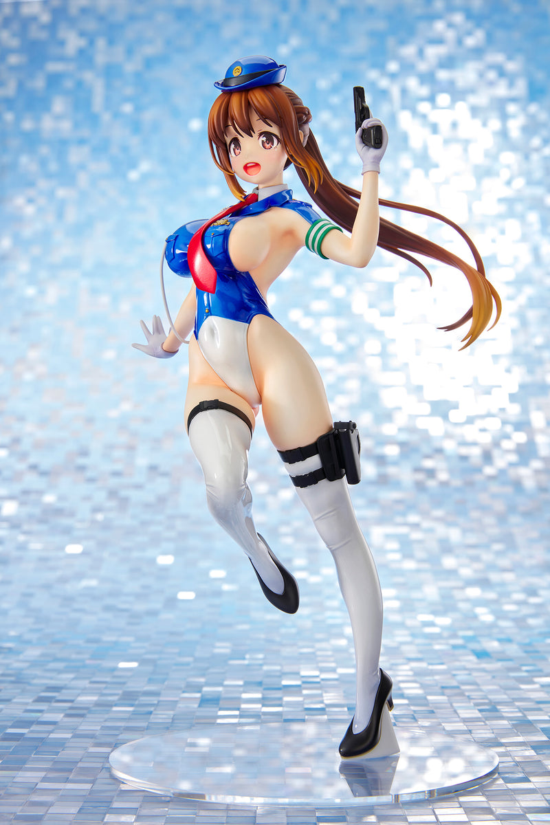 Tight na Oshigoto TOPS/VERTEX 1: Police Officer Sakurada Asahi Antenna Shop Limited Edition
