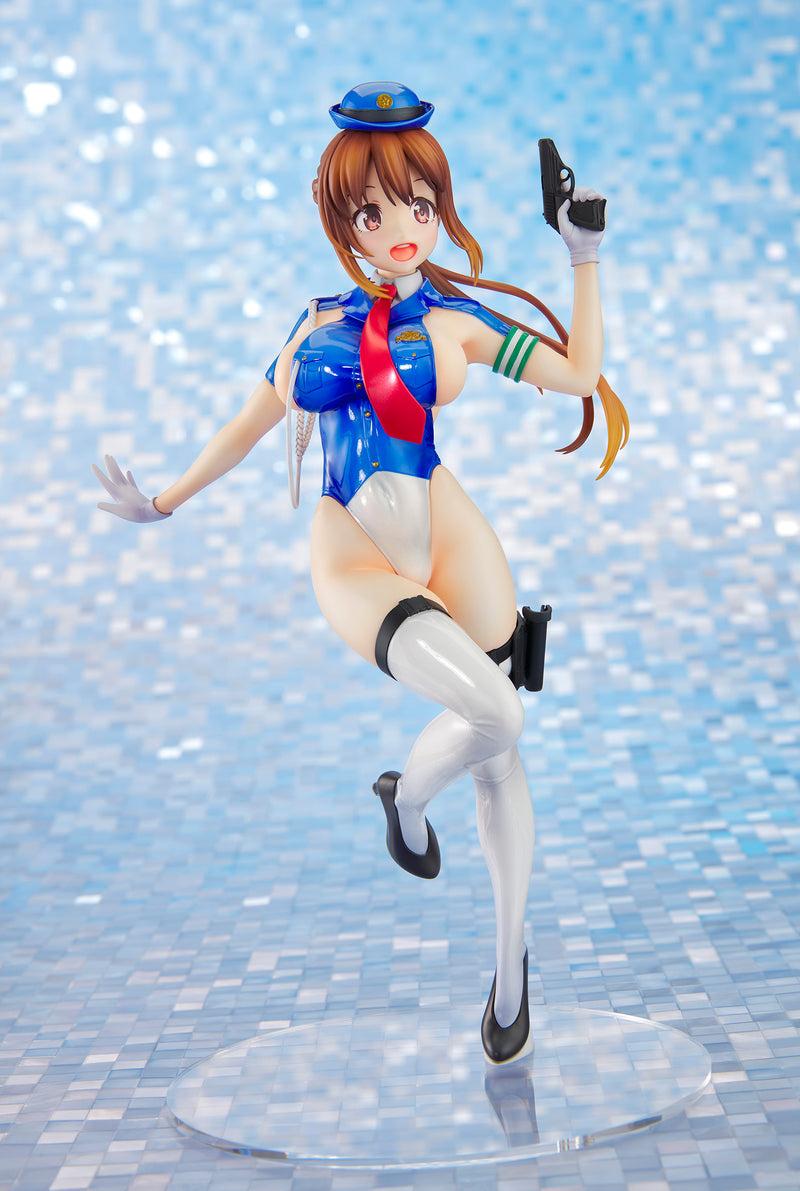 Tight na Oshigoto TOPS/VERTEX 1: Police Officer Sakurada Asahi Antenna Shop Limited Edition