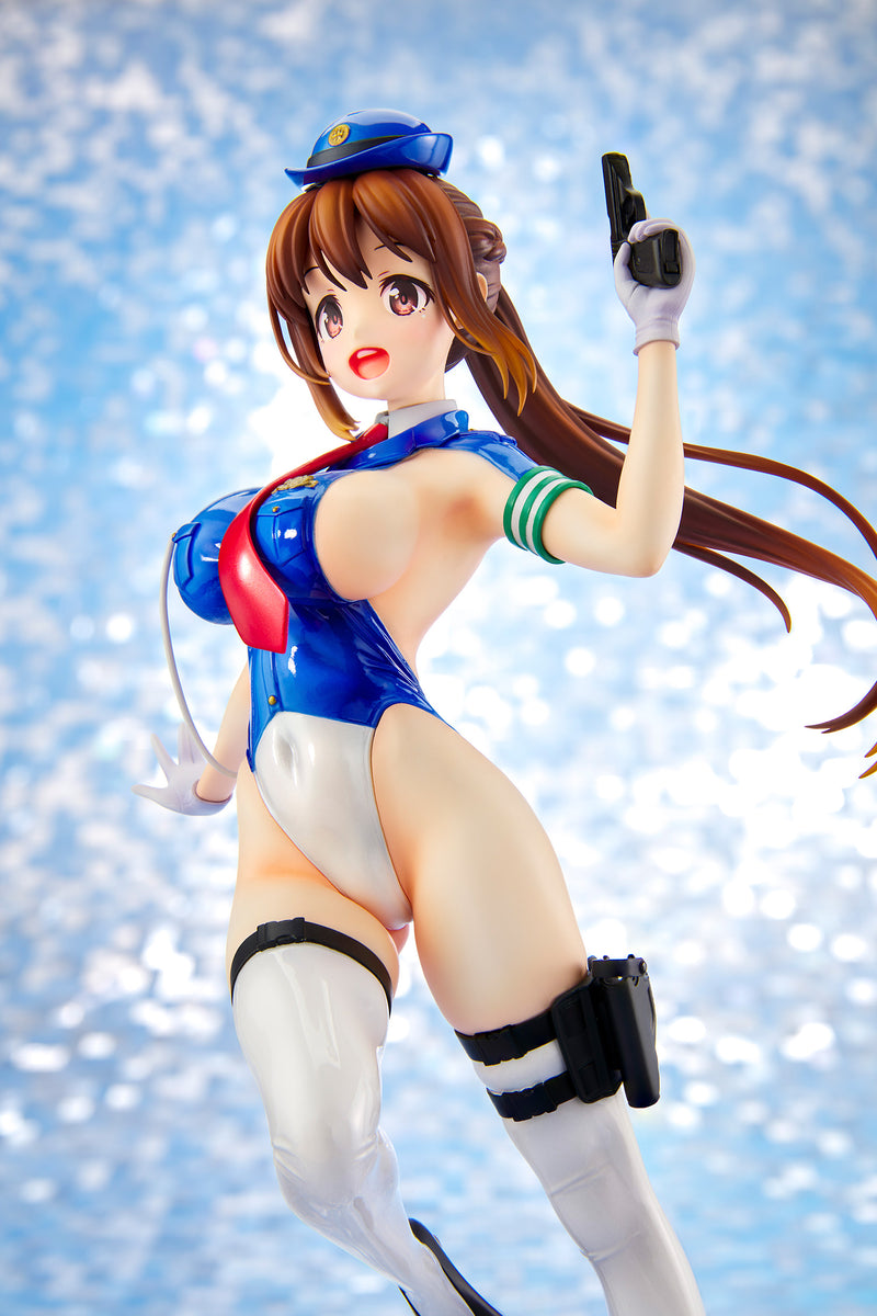 Tight na Oshigoto TOPS/VERTEX 1: Police Officer Sakurada Asahi Antenna Shop Limited Edition