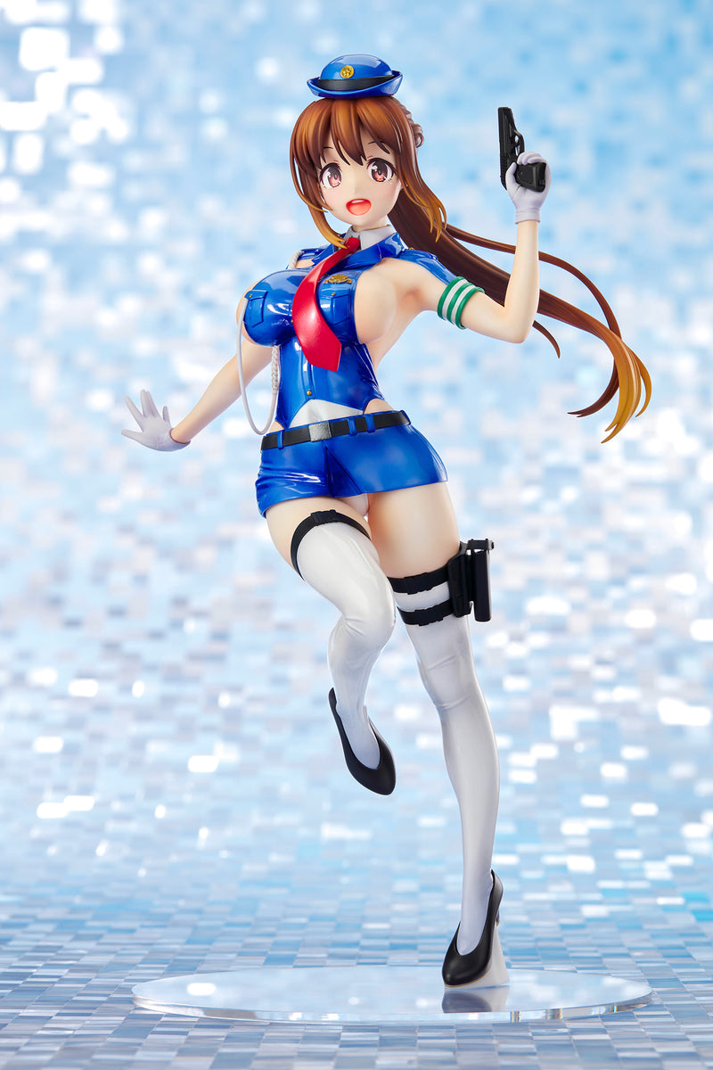 Tight na Oshigoto TOPS/VERTEX 1: Police Officer Sakurada Asahi Antenna Shop Limited Edition