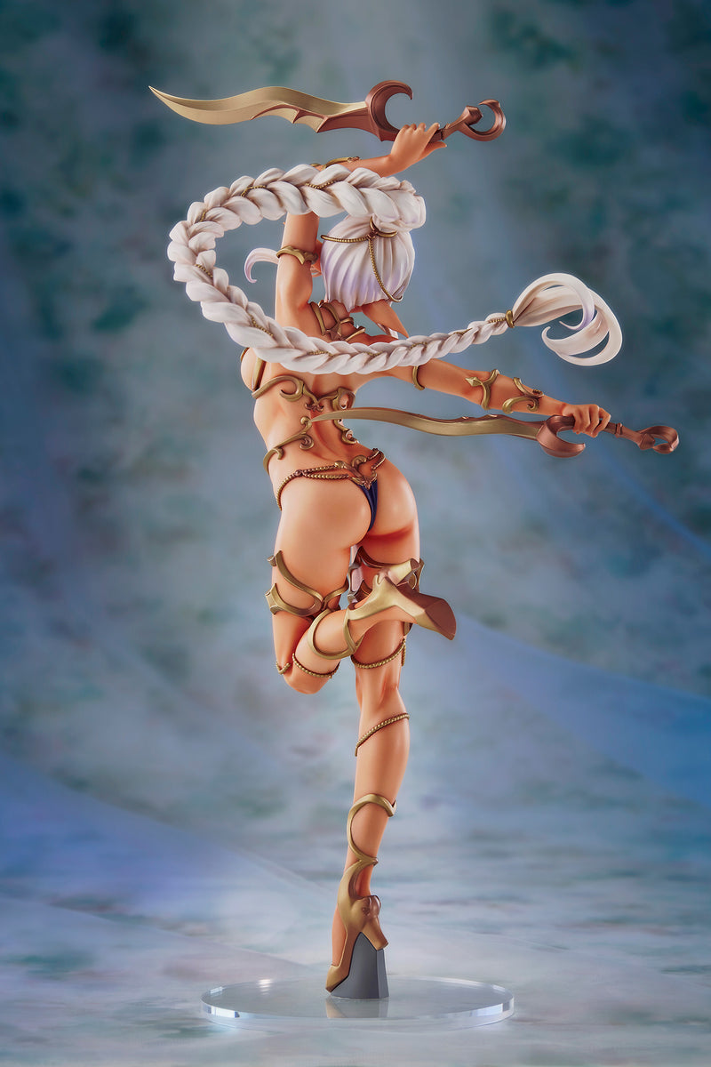Dark Elf Village TOPS/VERTEX 1st Villager Natigaru Antenna Shop Limited Edition