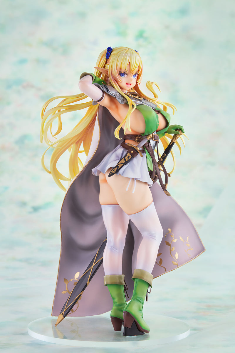 Elf village 7th Villager TOPS/VERTEX Silvia