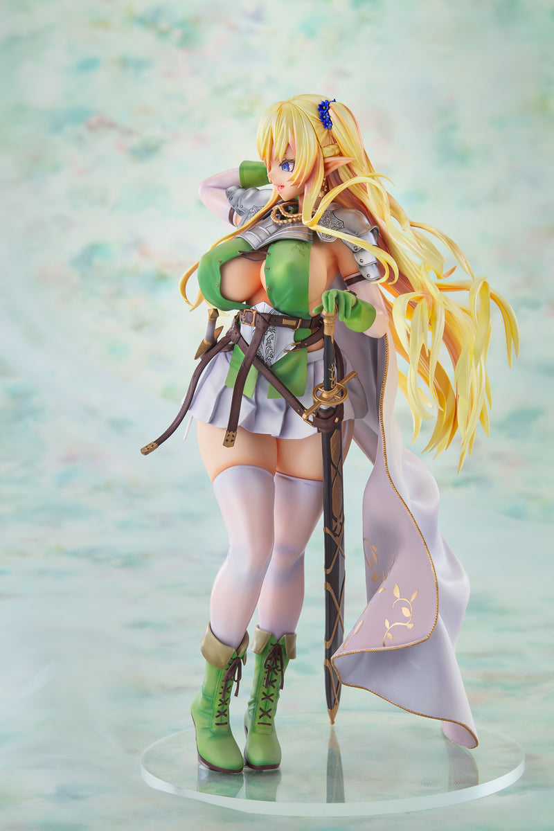 Elf village 7th Villager TOPS/VERTEX Silvia