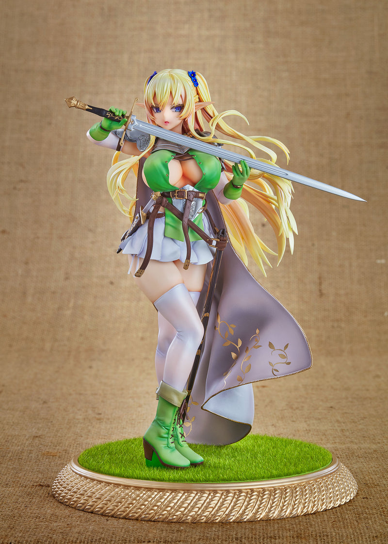 Elf Village 7th Villager TOPS/VERTEX Sylvia Antenna Shop Limited Edition