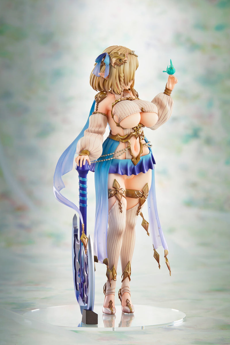 Original TOPS/VERTEX 5th Villager Kukuru Limited Edition (REPRODUCTION)
