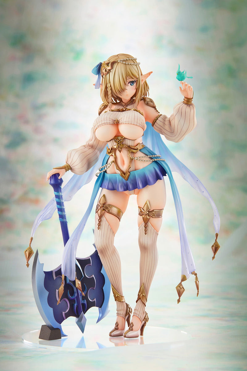 Original TOPS/VERTEX 5th Villager Kukuru Limited Edition (REPRODUCTION)