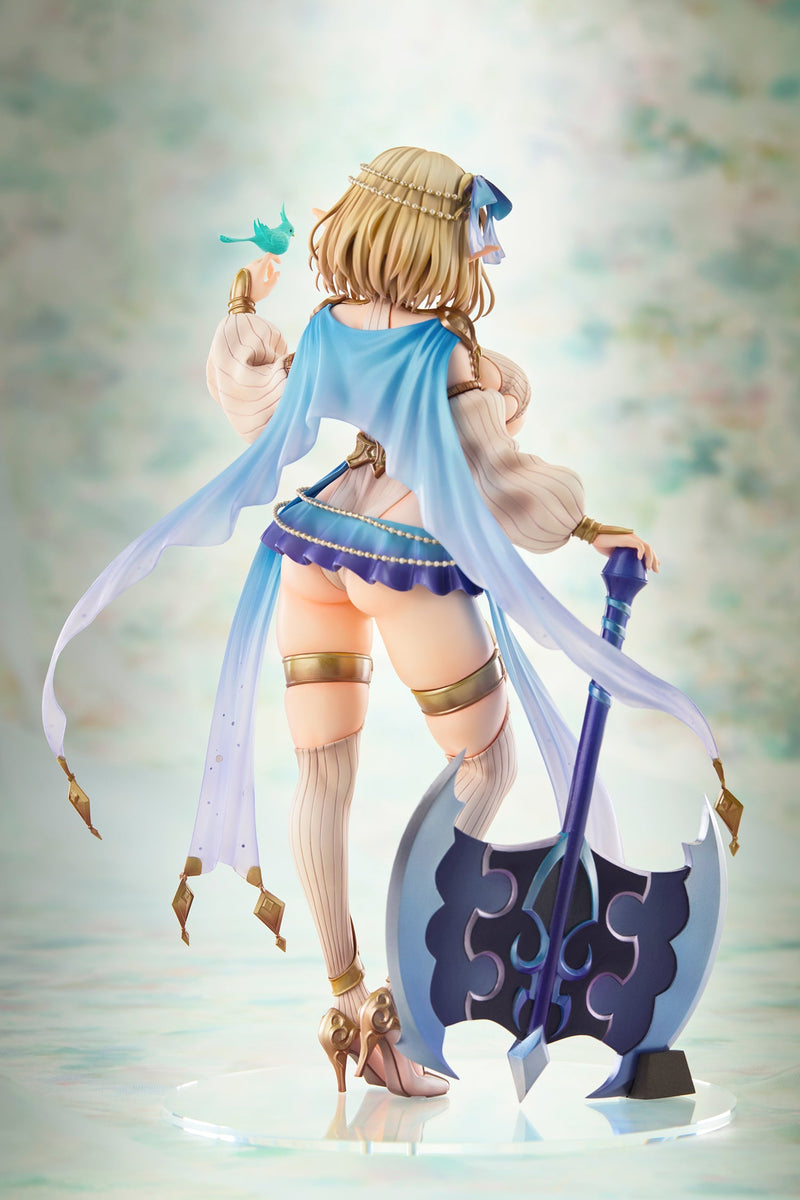 Original TOPS/VERTEX 5th Villager Kukuru Limited Edition (REPRODUCTION)
