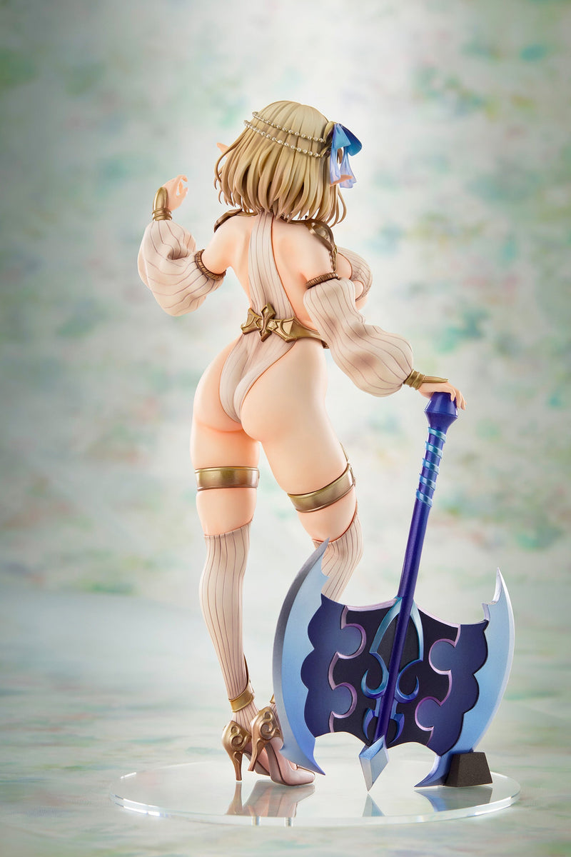 Original TOPS/VERTEX 5th Villager Kukuru Limited Edition (REPRODUCTION)