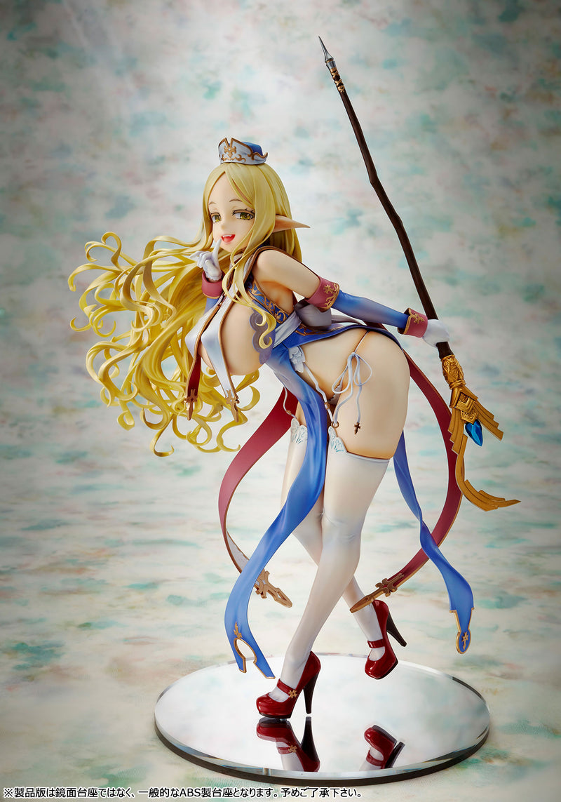 Original figure series Elf Village Vertex 4th villager Priscilla Limited Edition (REPRODUCTION)