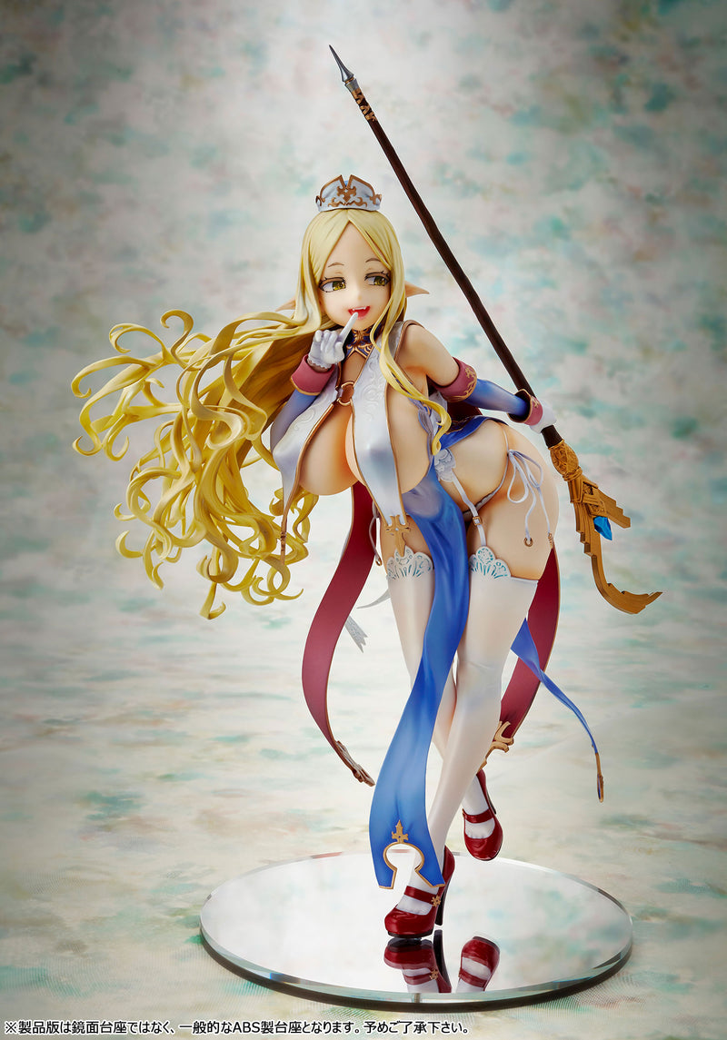 Original figure series Elf Village Vertex 4th villager Priscilla Limited Edition (REPRODUCTION)