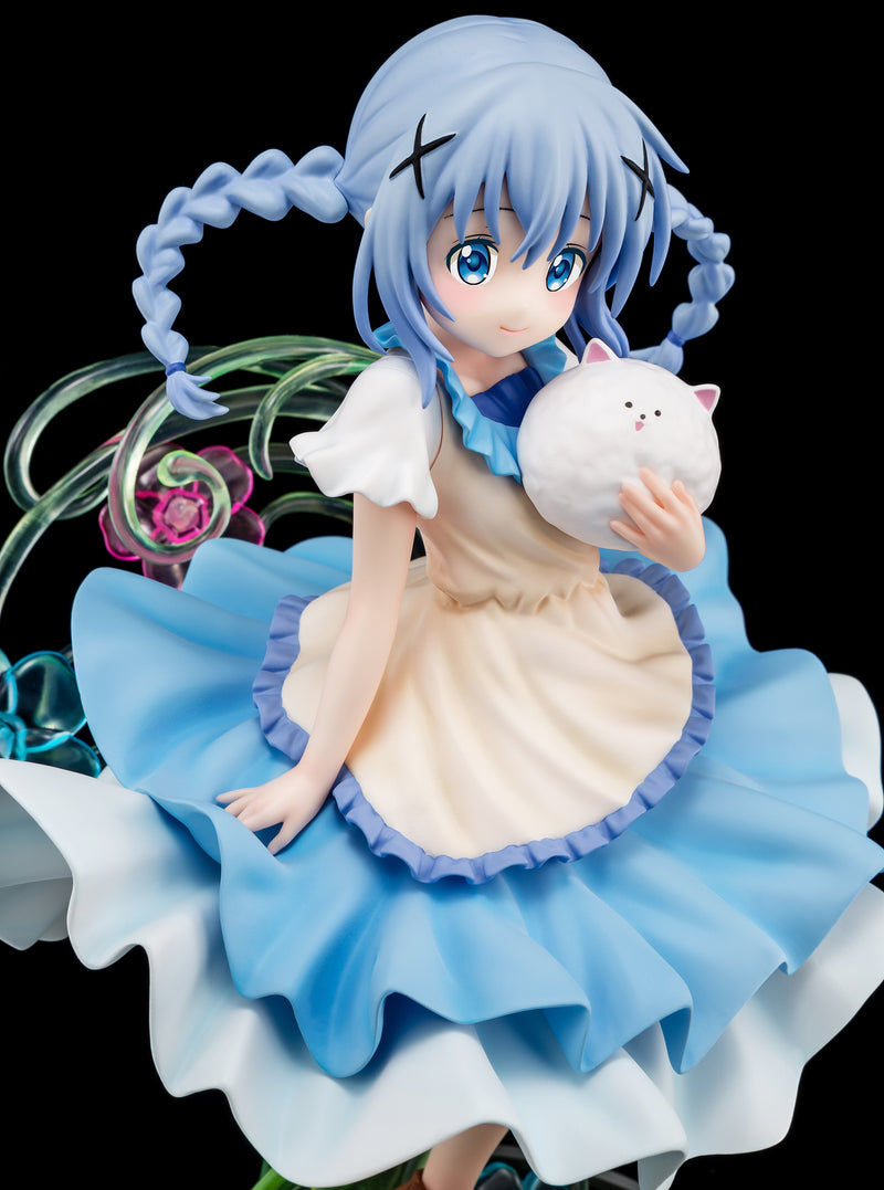 Is the order a rabbit?? HAKOIRI MUSUME Chino Summer Dress Ver.