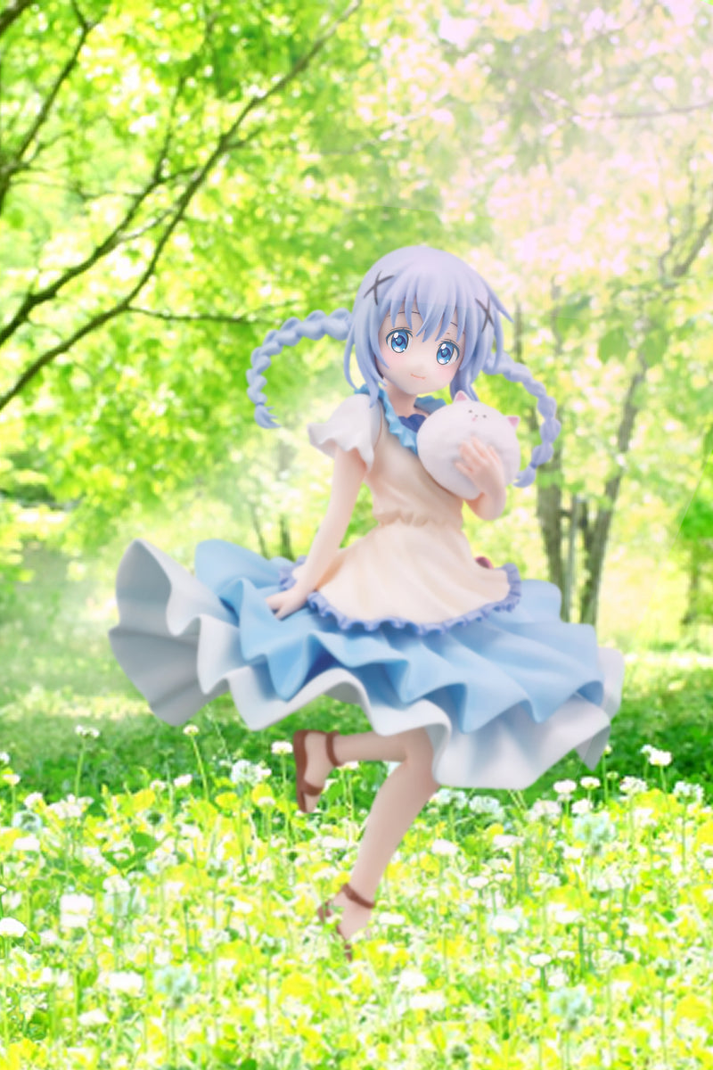 Is the order a rabbit?? HAKOIRI MUSUME Chino Summer Dress Ver.