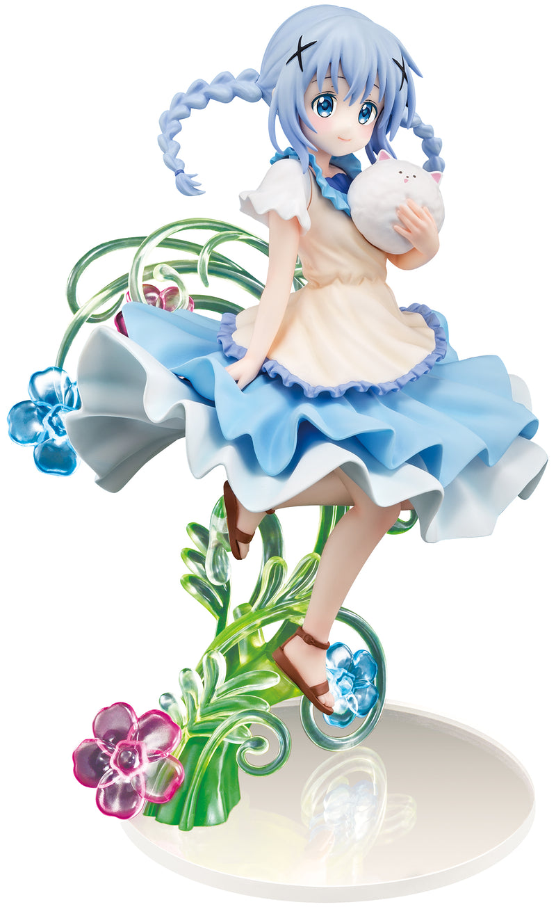 Is the order a rabbit?? HAKOIRI MUSUME Chino Summer Dress Ver.