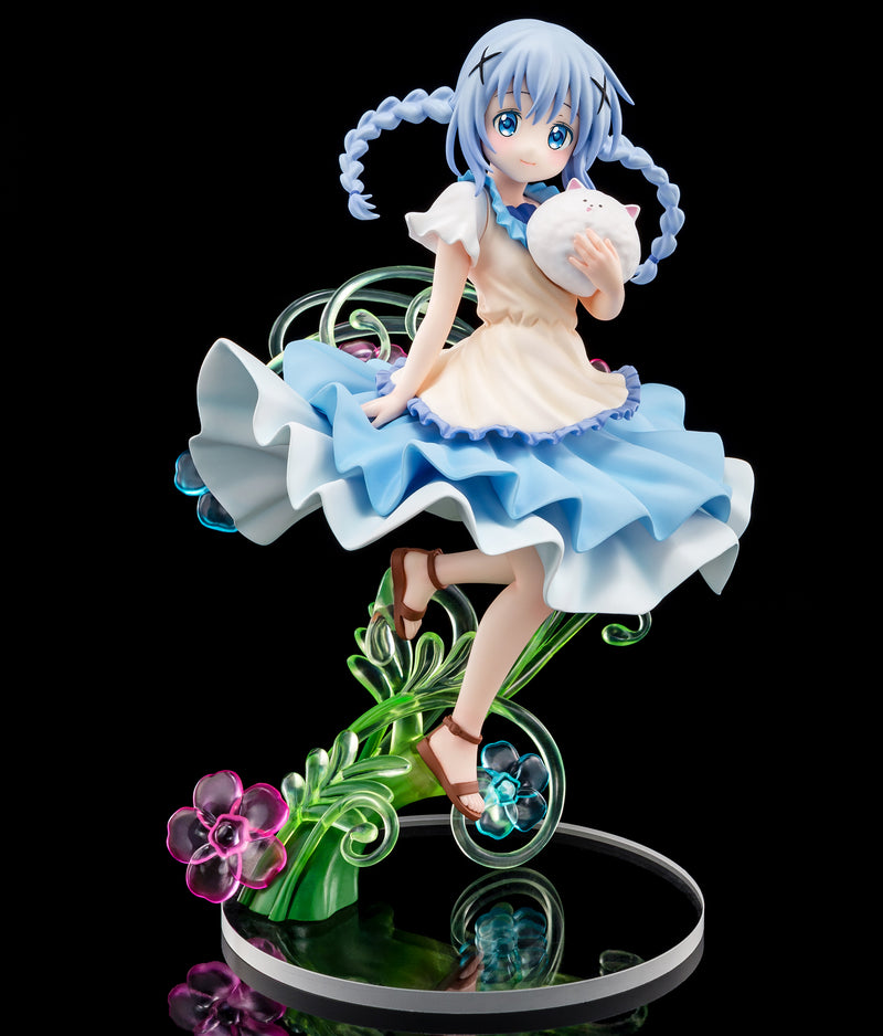 Is the order a rabbit?? HAKOIRI MUSUME Chino Summer Dress Ver.