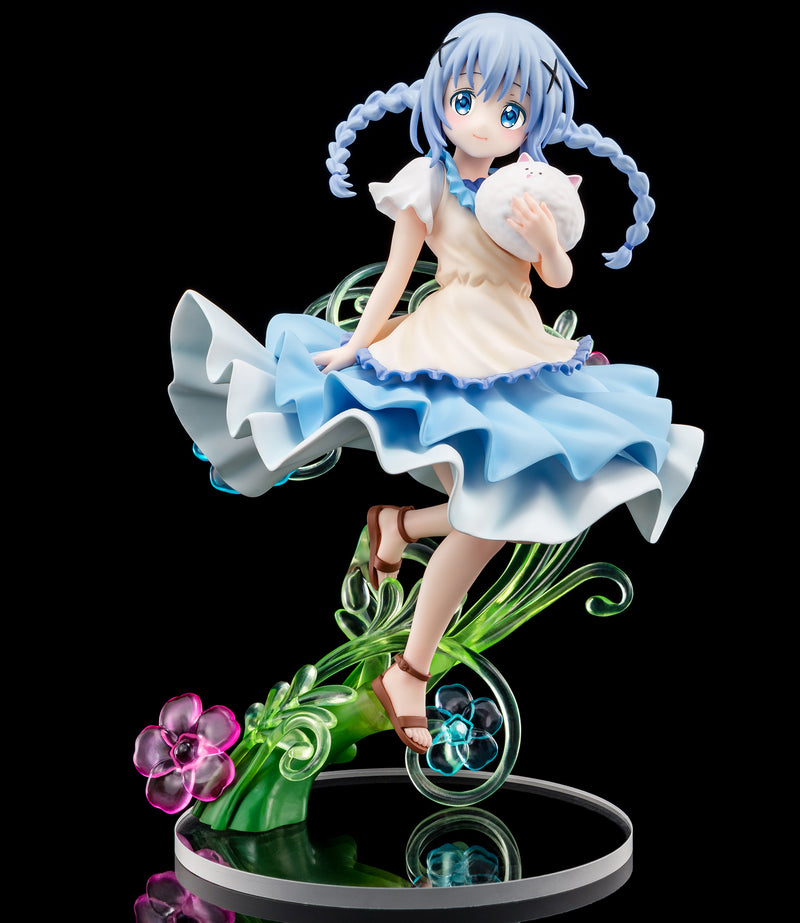 Is the order a rabbit?? HAKOIRI MUSUME Chino Summer Dress Ver.