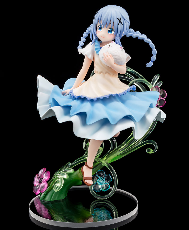 Is the order a rabbit?? HAKOIRI MUSUME Chino Summer Dress Ver.