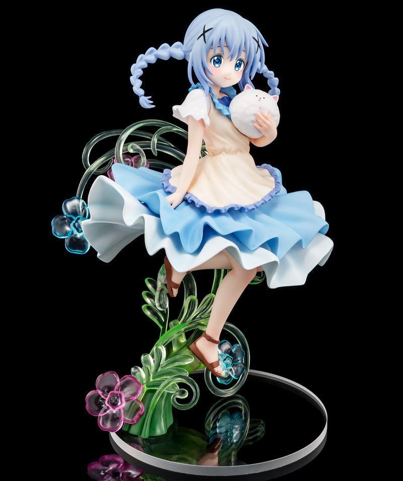 Is the order a rabbit?? HAKOIRI MUSUME Chino Summer Dress Ver.