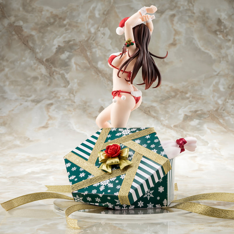 Rent-A-Girlfriend Hakoiri Musume Chizuru Mizuhara Santa Bikini de Fuwamoko 2nd Xmas