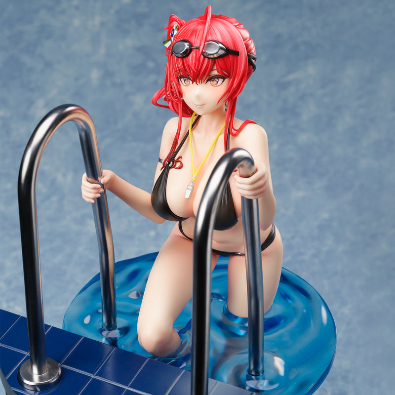Azur Lane UNION CREATIVE Zara Poolside Coincidence