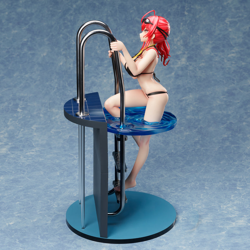 Azur Lane UNION CREATIVE Zara Poolside Coincidence