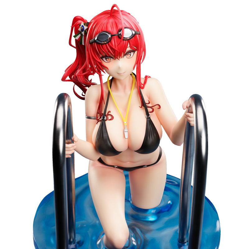Azur Lane UNION CREATIVE Zara Poolside Coincidence