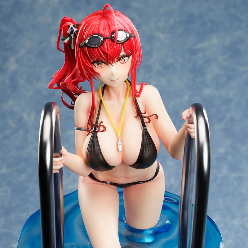 Azur Lane UNION CREATIVE Zara Poolside Coincidence